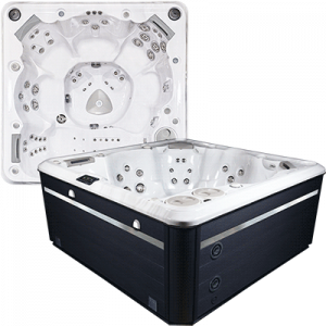Self Cleaning 770 Hot Tub