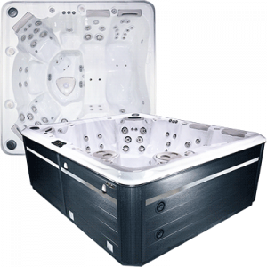 Self Cleaning 790 Hot Tub