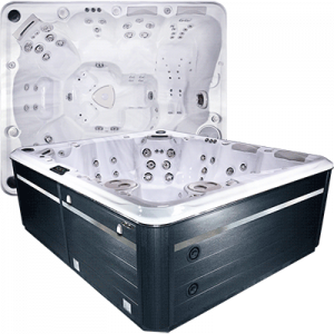 Self Cleaning 970 Hot Tub